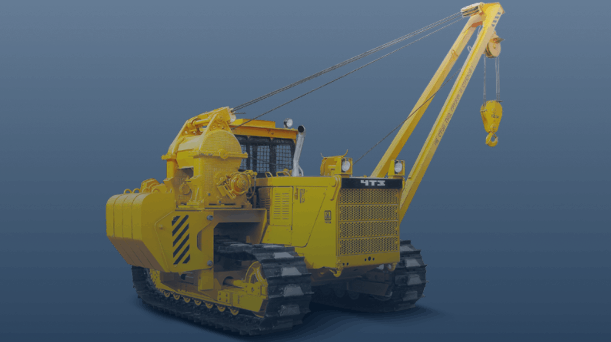 Pipelayers