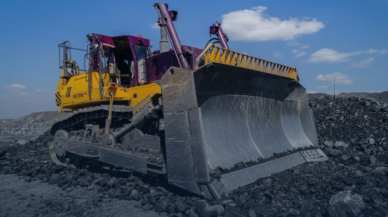 Bulldozers