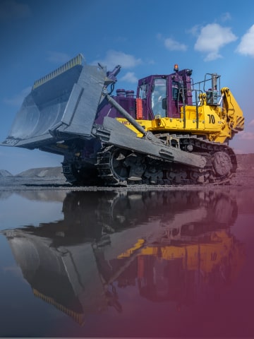The Tractor <br> Plants Group