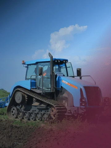 The Tractor <br> Plants Group